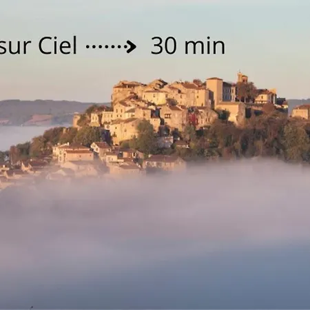 Lejlighed Spacieux - Hypercentre - Wifi - Gaillac